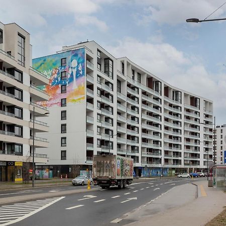 ורשה Artistic Zoliborz Apartments By Noclegi Renters מראה חיצוני תמונה