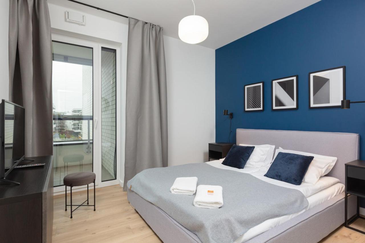 ורשה Artistic Zoliborz Apartments By Noclegi Renters מראה חיצוני תמונה
