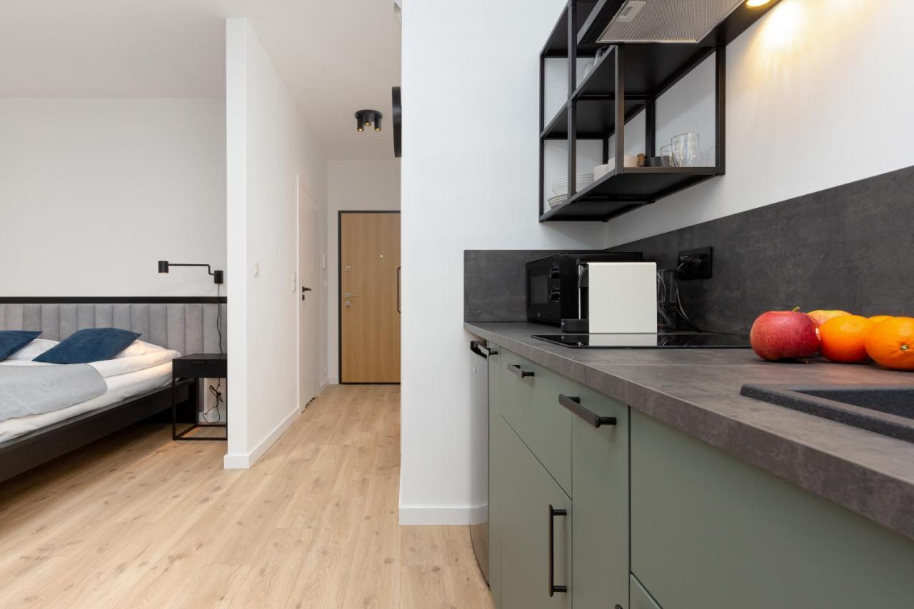 ורשה Artistic Zoliborz Apartments By Noclegi Renters מראה חיצוני תמונה