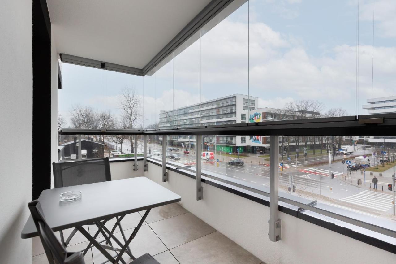 ורשה Artistic Zoliborz Apartments By Noclegi Renters מראה חיצוני תמונה