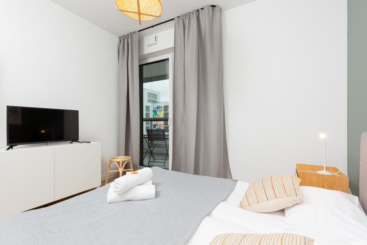 ורשה Artistic Zoliborz Apartments By Noclegi Renters מראה חיצוני תמונה