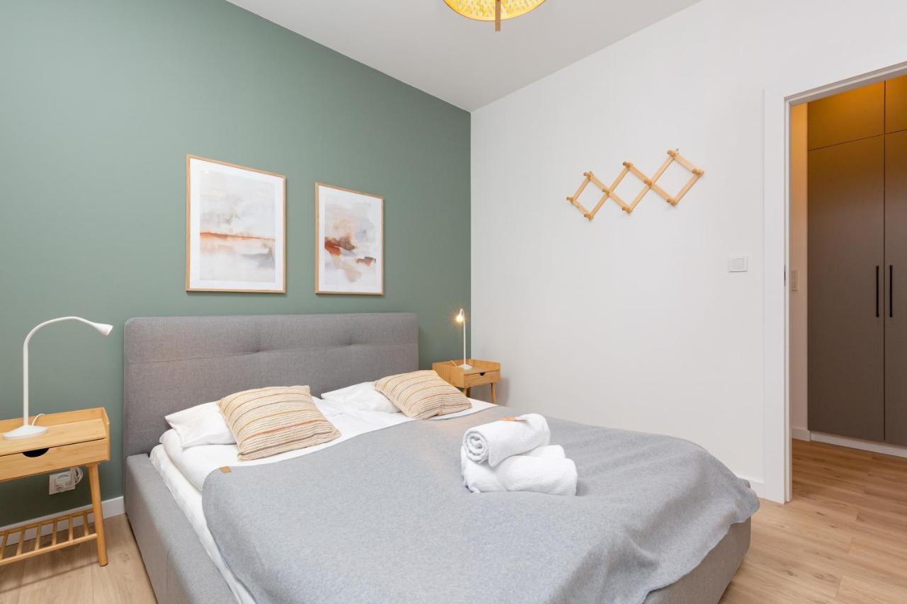 ורשה Artistic Zoliborz Apartments By Noclegi Renters מראה חיצוני תמונה