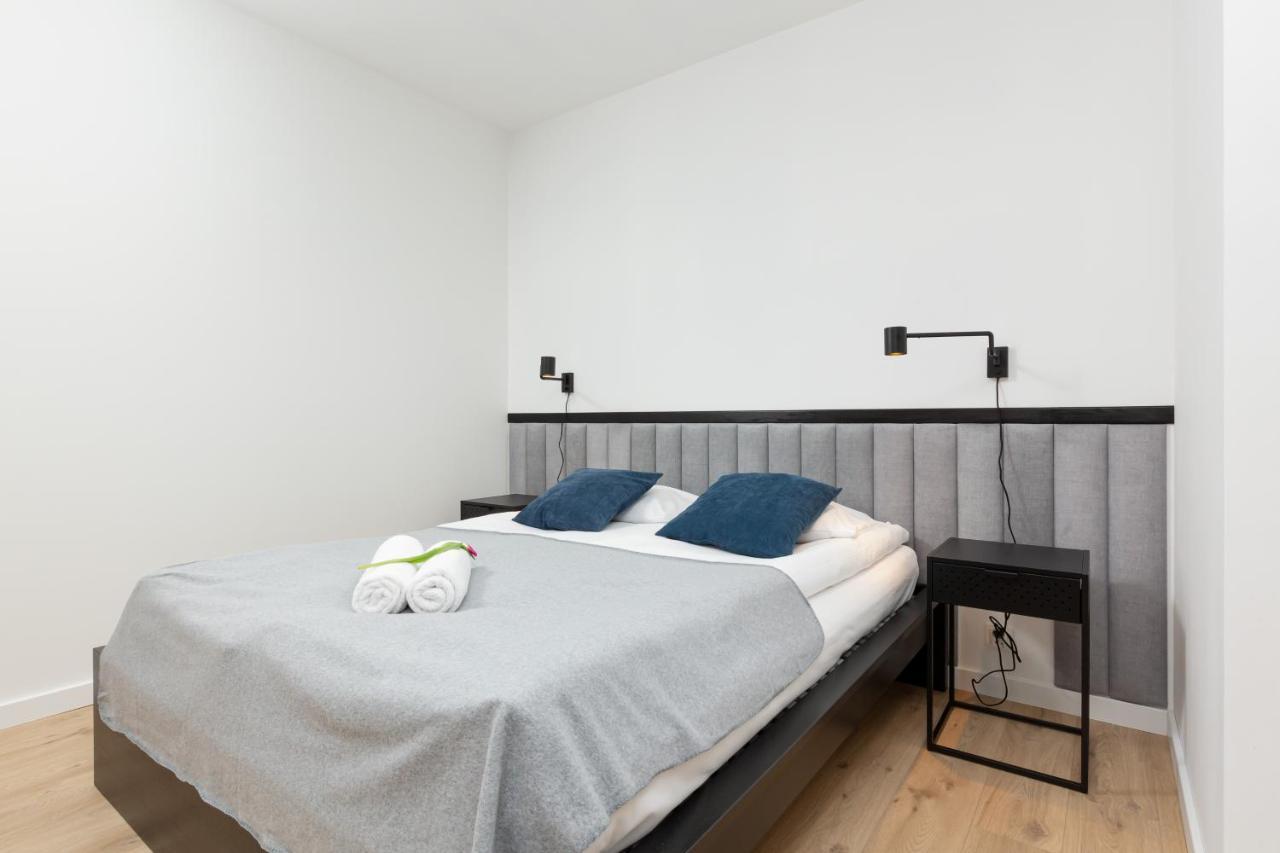 ורשה Artistic Zoliborz Apartments By Noclegi Renters מראה חיצוני תמונה