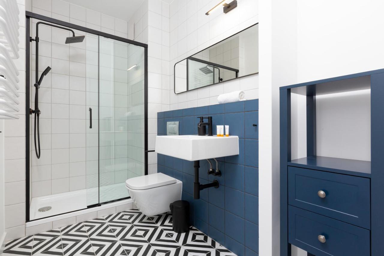 ורשה Artistic Zoliborz Apartments By Noclegi Renters מראה חיצוני תמונה
