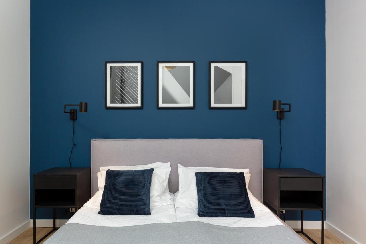ורשה Artistic Zoliborz Apartments By Noclegi Renters מראה חיצוני תמונה