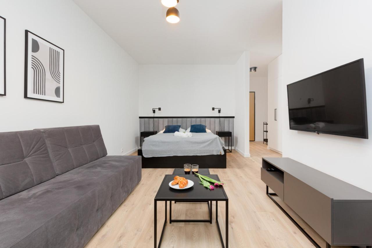 ורשה Artistic Zoliborz Apartments By Noclegi Renters מראה חיצוני תמונה