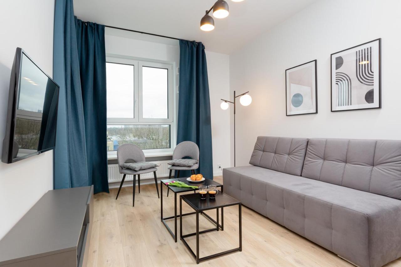 ורשה Artistic Zoliborz Apartments By Noclegi Renters מראה חיצוני תמונה