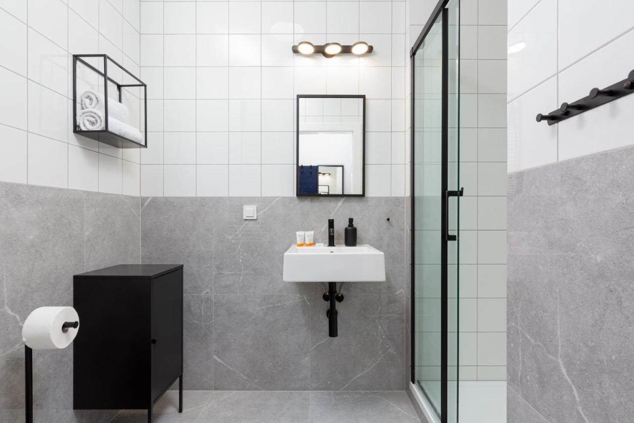 ורשה Artistic Zoliborz Apartments By Noclegi Renters מראה חיצוני תמונה
