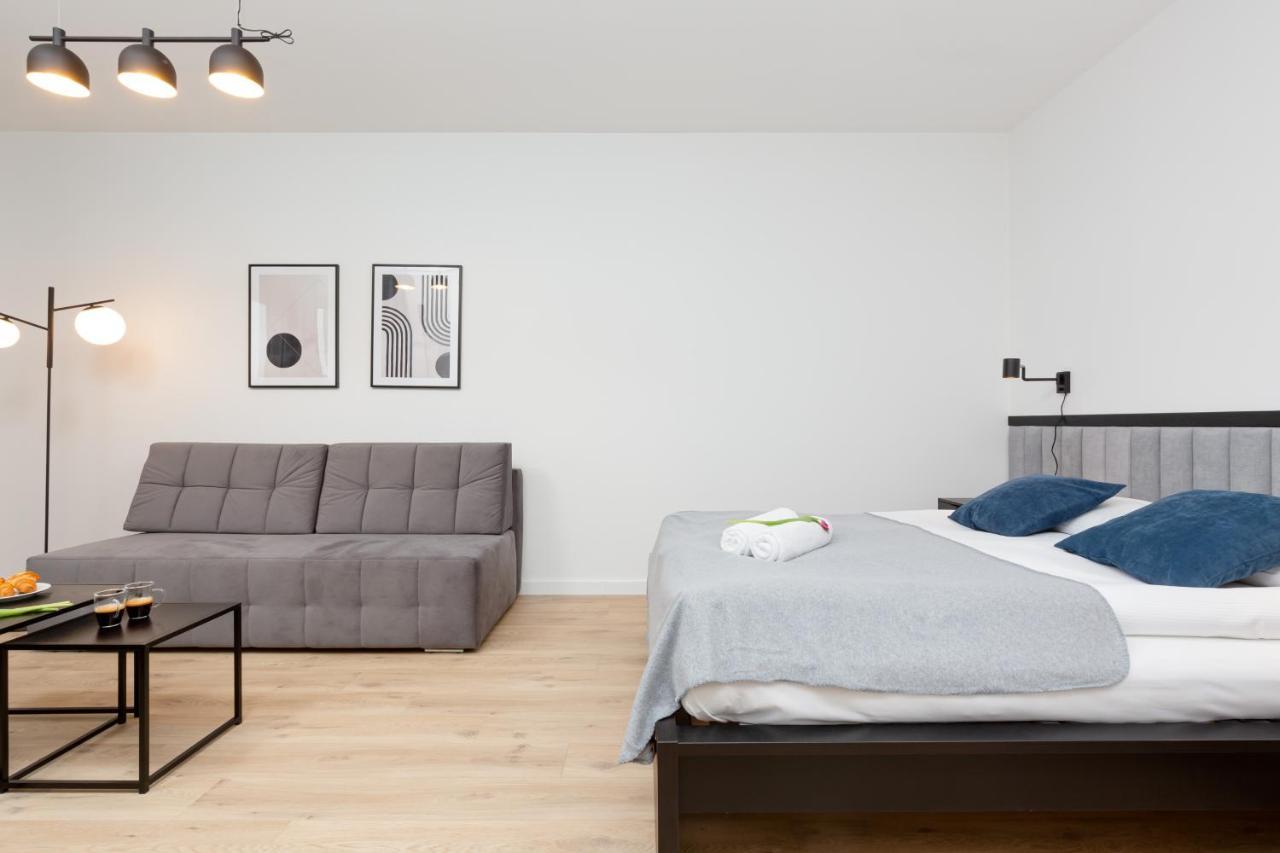 ורשה Artistic Zoliborz Apartments By Noclegi Renters מראה חיצוני תמונה