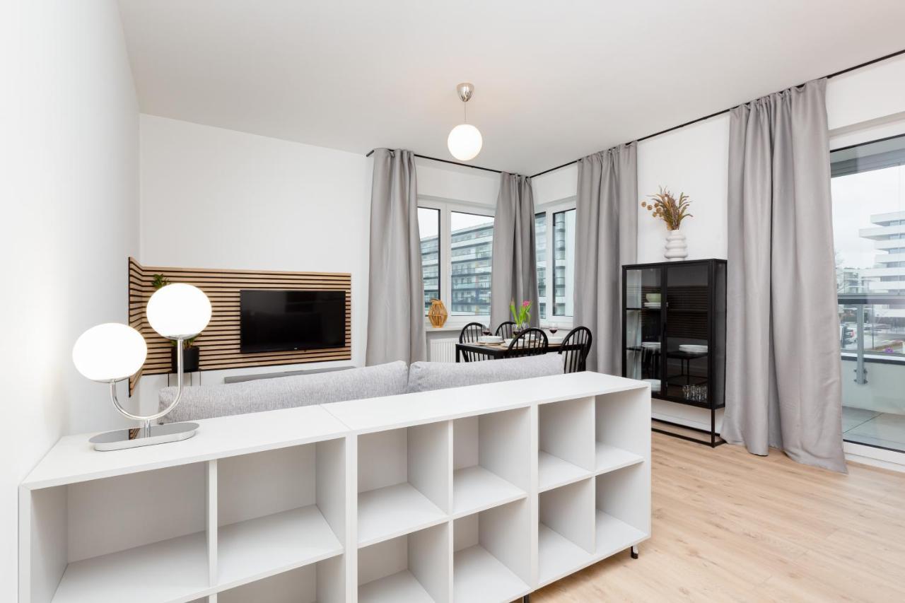 ורשה Artistic Zoliborz Apartments By Noclegi Renters מראה חיצוני תמונה