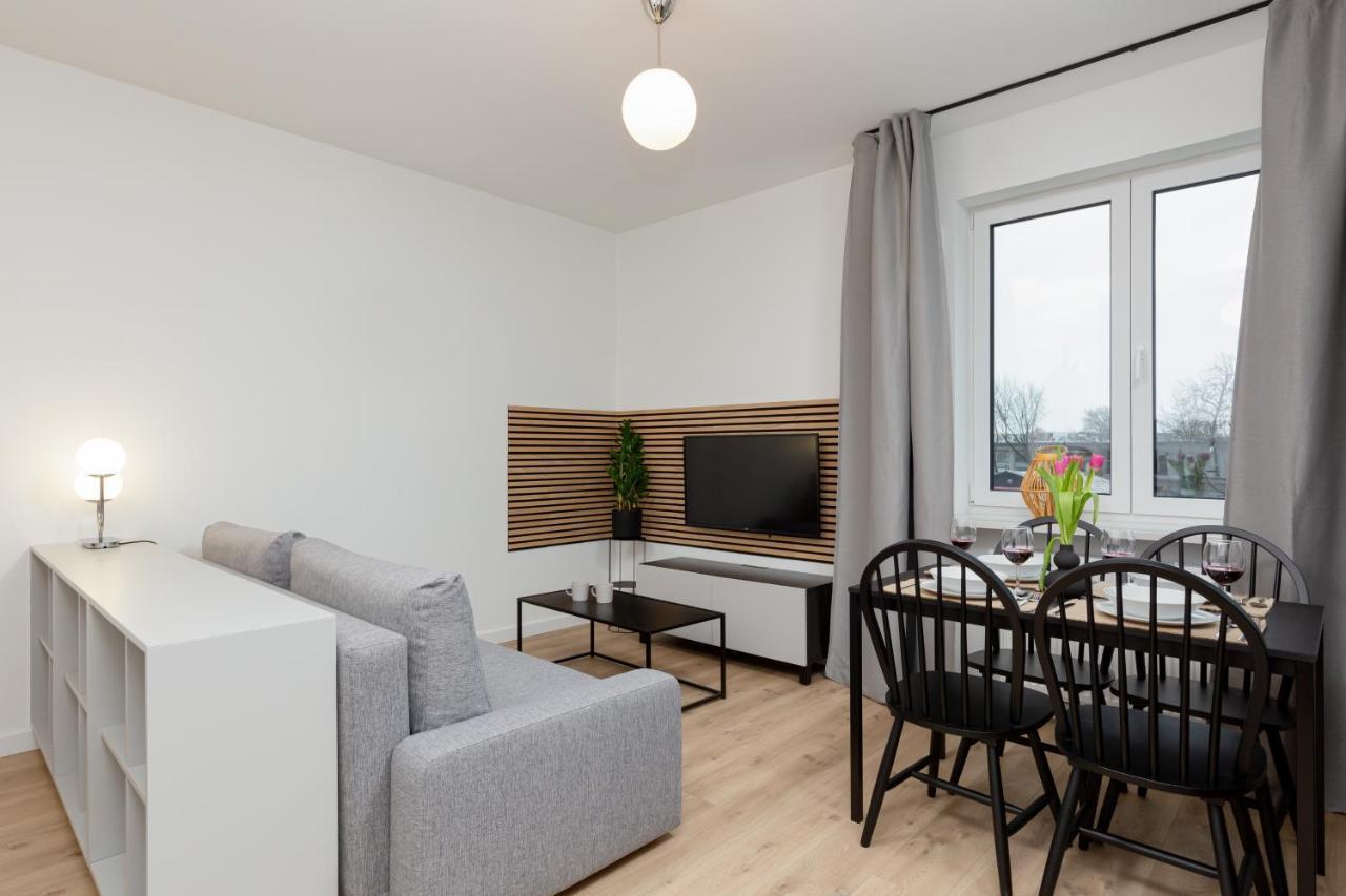 ורשה Artistic Zoliborz Apartments By Noclegi Renters מראה חיצוני תמונה