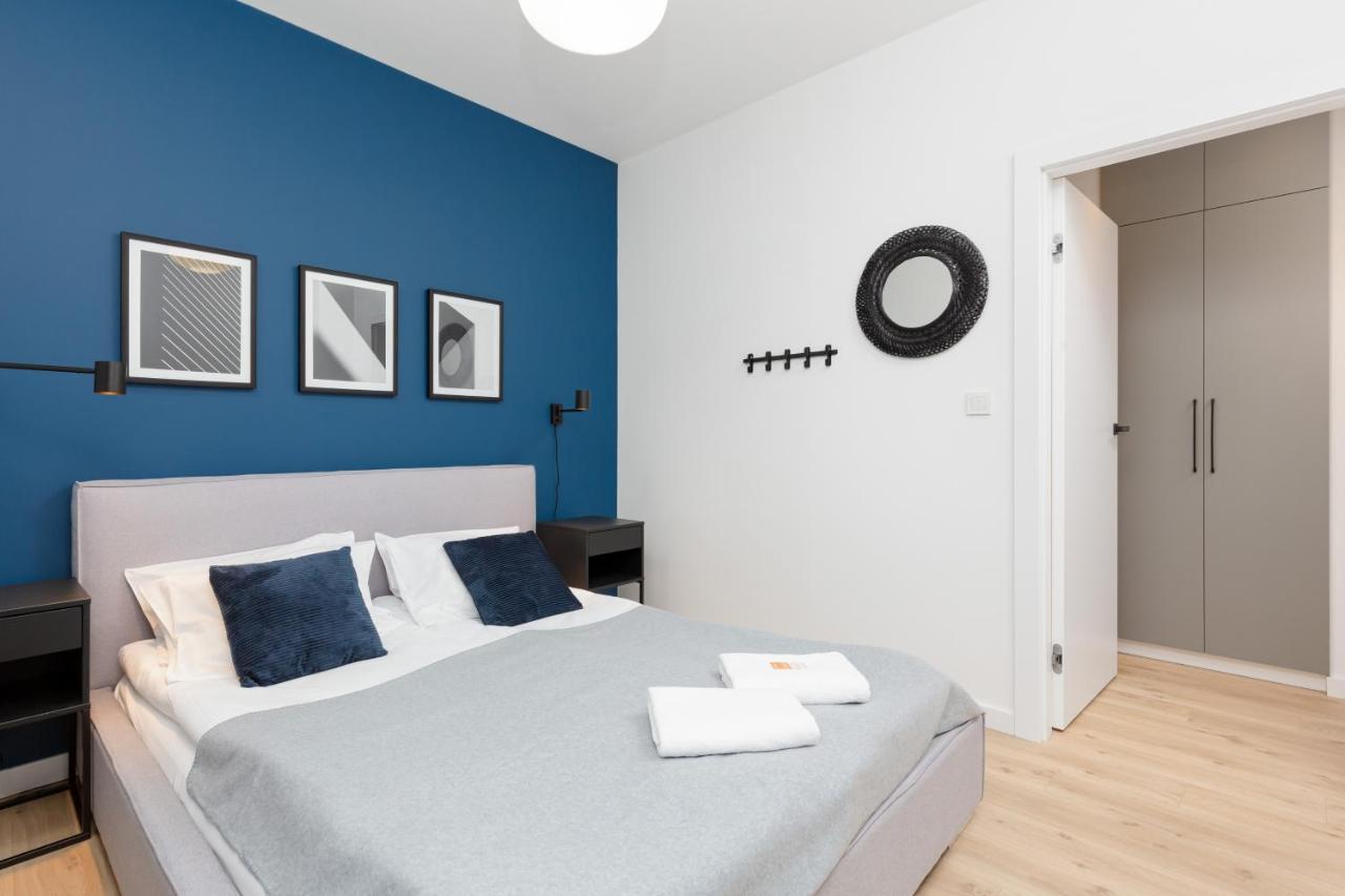 ורשה Artistic Zoliborz Apartments By Noclegi Renters מראה חיצוני תמונה