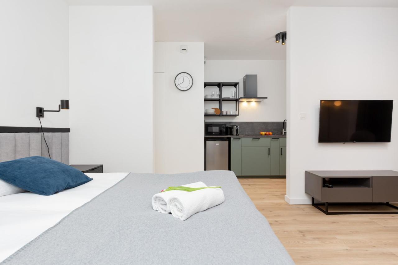 ורשה Artistic Zoliborz Apartments By Noclegi Renters מראה חיצוני תמונה