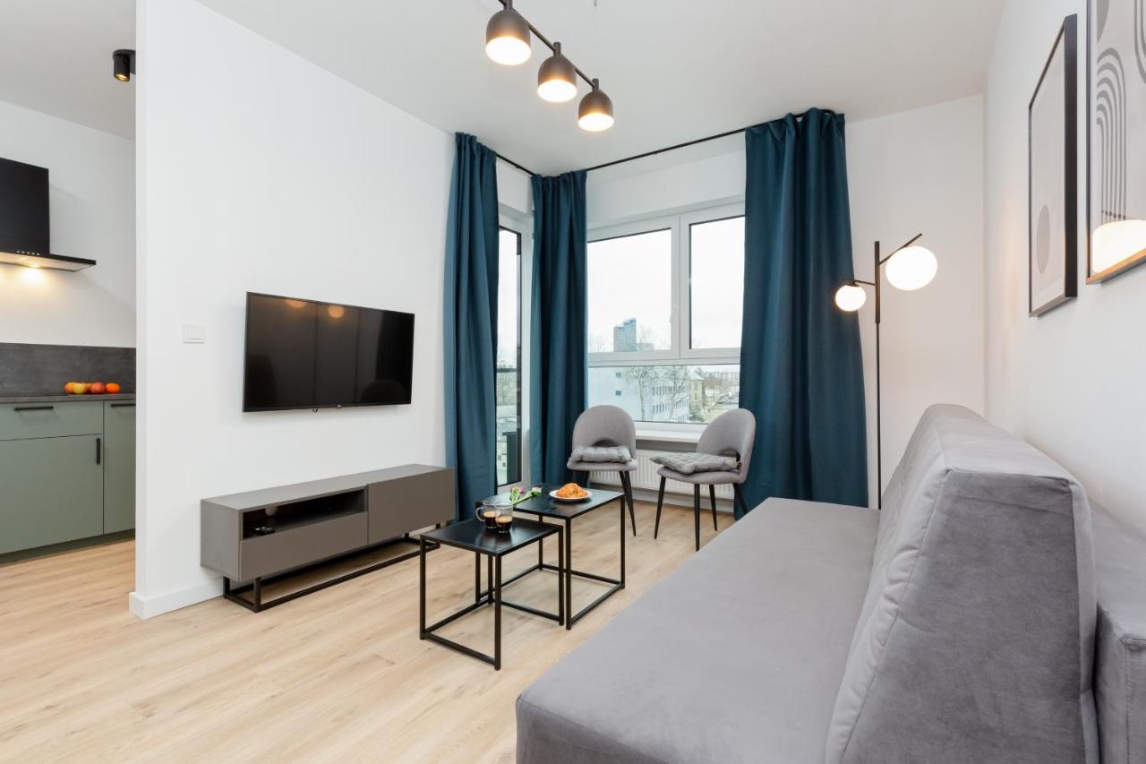 ורשה Artistic Zoliborz Apartments By Noclegi Renters מראה חיצוני תמונה