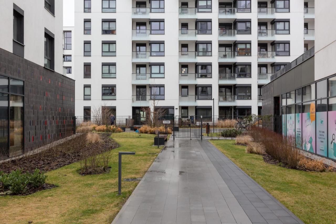ורשה Artistic Zoliborz Apartments By Noclegi Renters מראה חיצוני תמונה