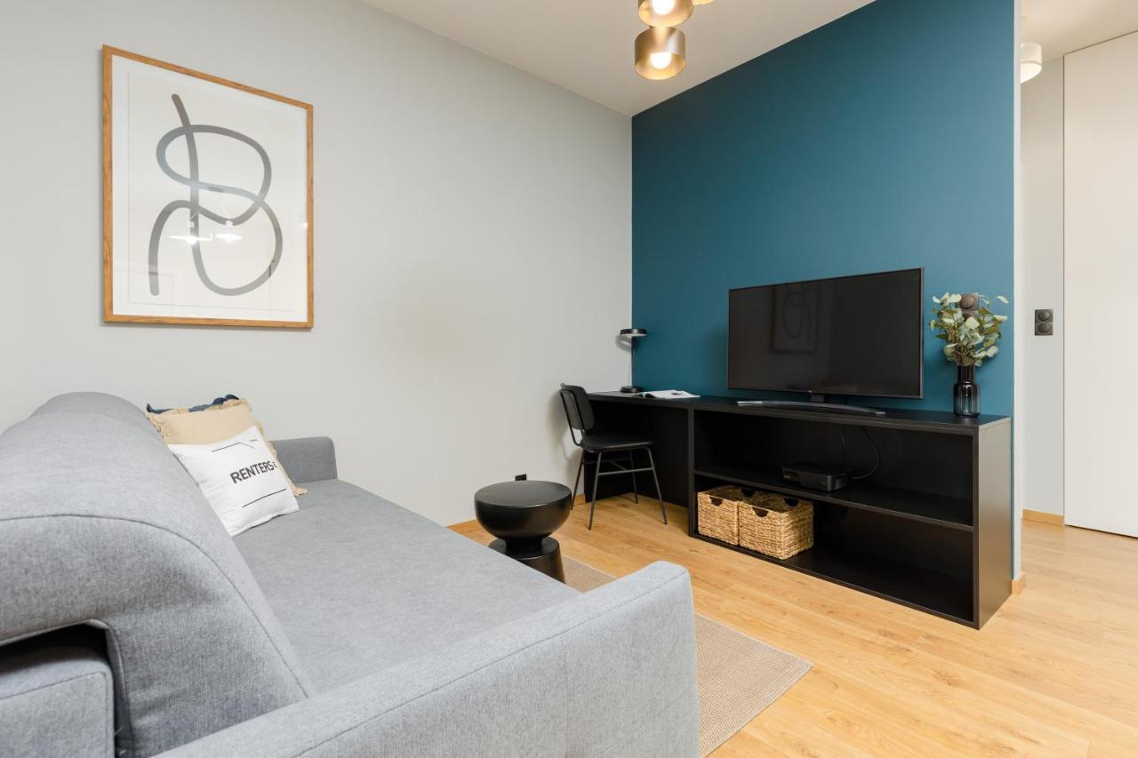 ורשה Artistic Zoliborz Apartments By Noclegi Renters מראה חיצוני תמונה