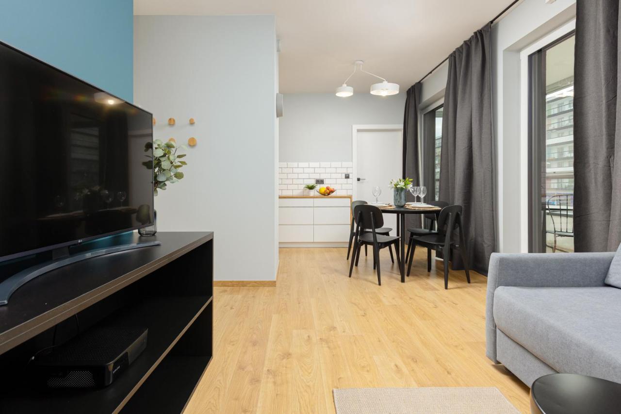 ורשה Artistic Zoliborz Apartments By Noclegi Renters מראה חיצוני תמונה