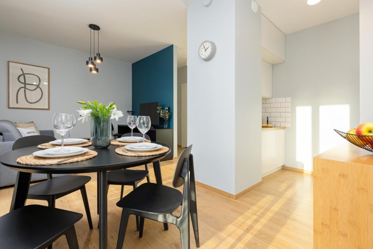 ורשה Artistic Zoliborz Apartments By Noclegi Renters מראה חיצוני תמונה