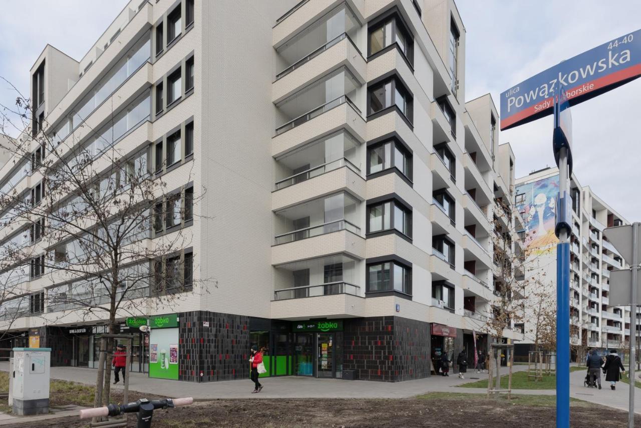 ורשה Artistic Zoliborz Apartments By Noclegi Renters מראה חיצוני תמונה