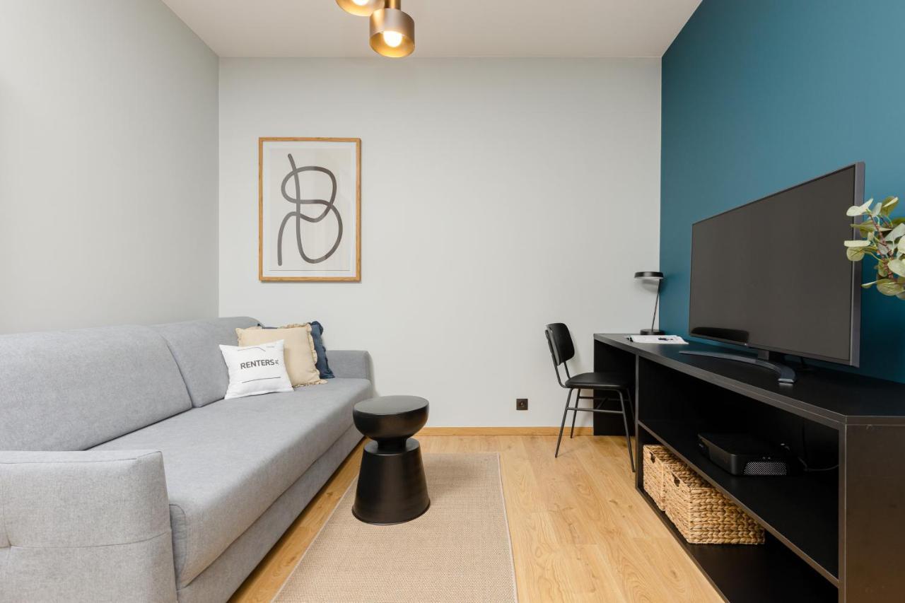 ורשה Artistic Zoliborz Apartments By Noclegi Renters מראה חיצוני תמונה