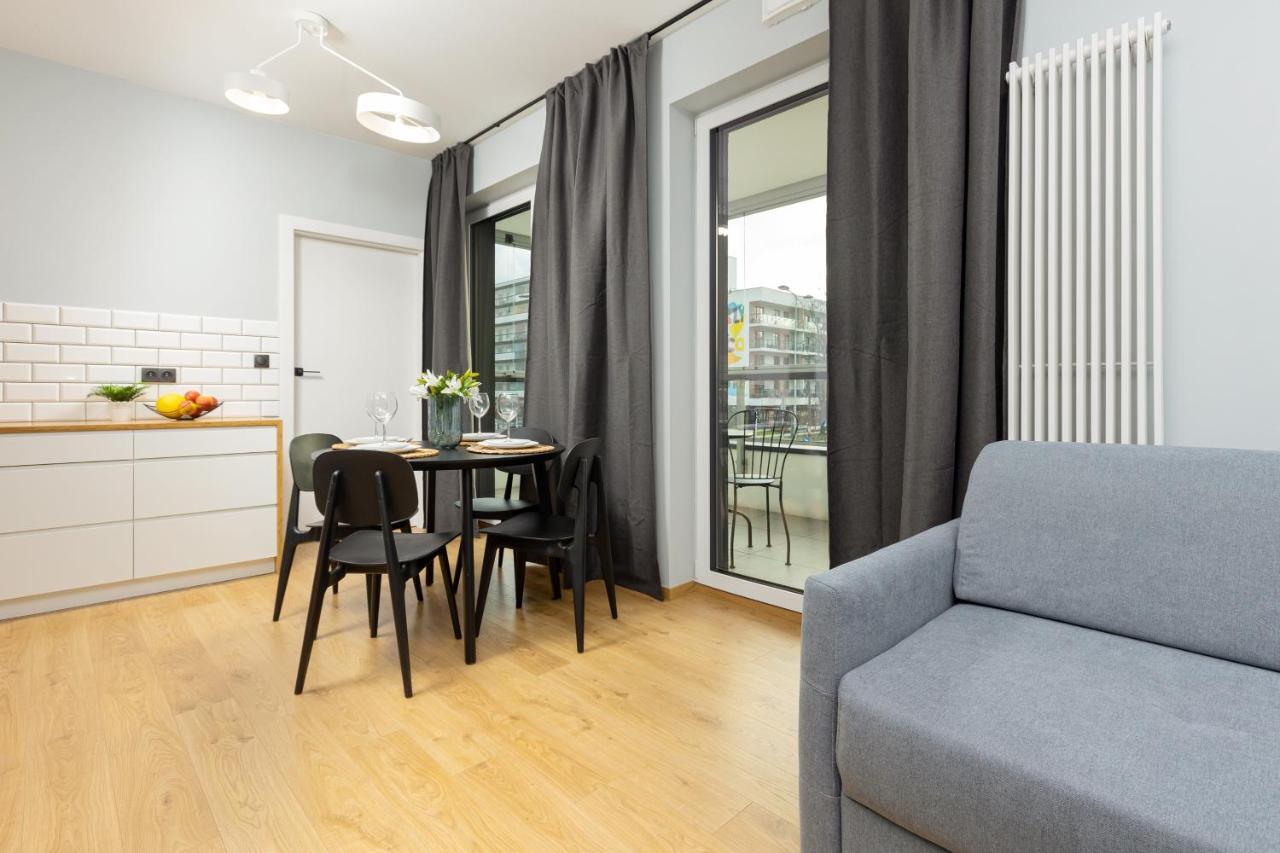 ורשה Artistic Zoliborz Apartments By Noclegi Renters מראה חיצוני תמונה
