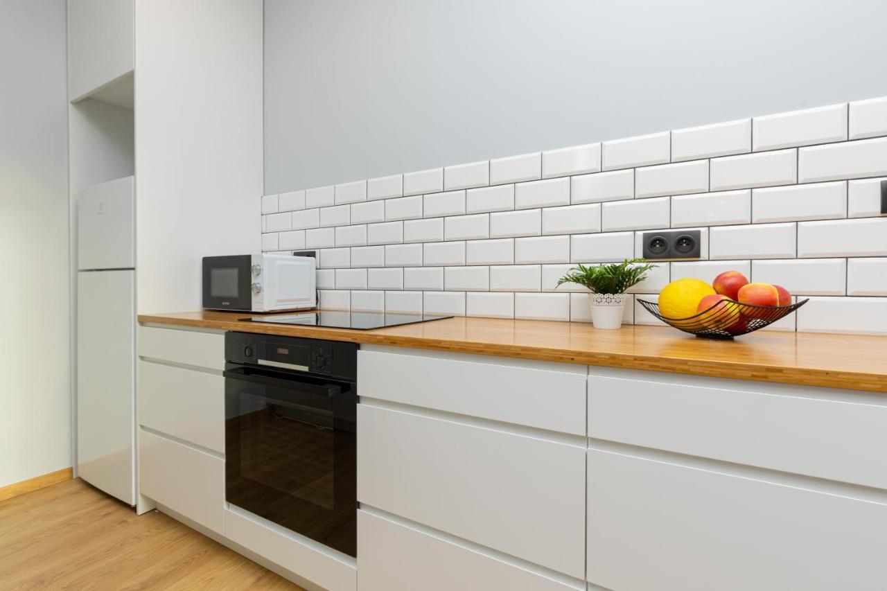 ורשה Artistic Zoliborz Apartments By Noclegi Renters מראה חיצוני תמונה