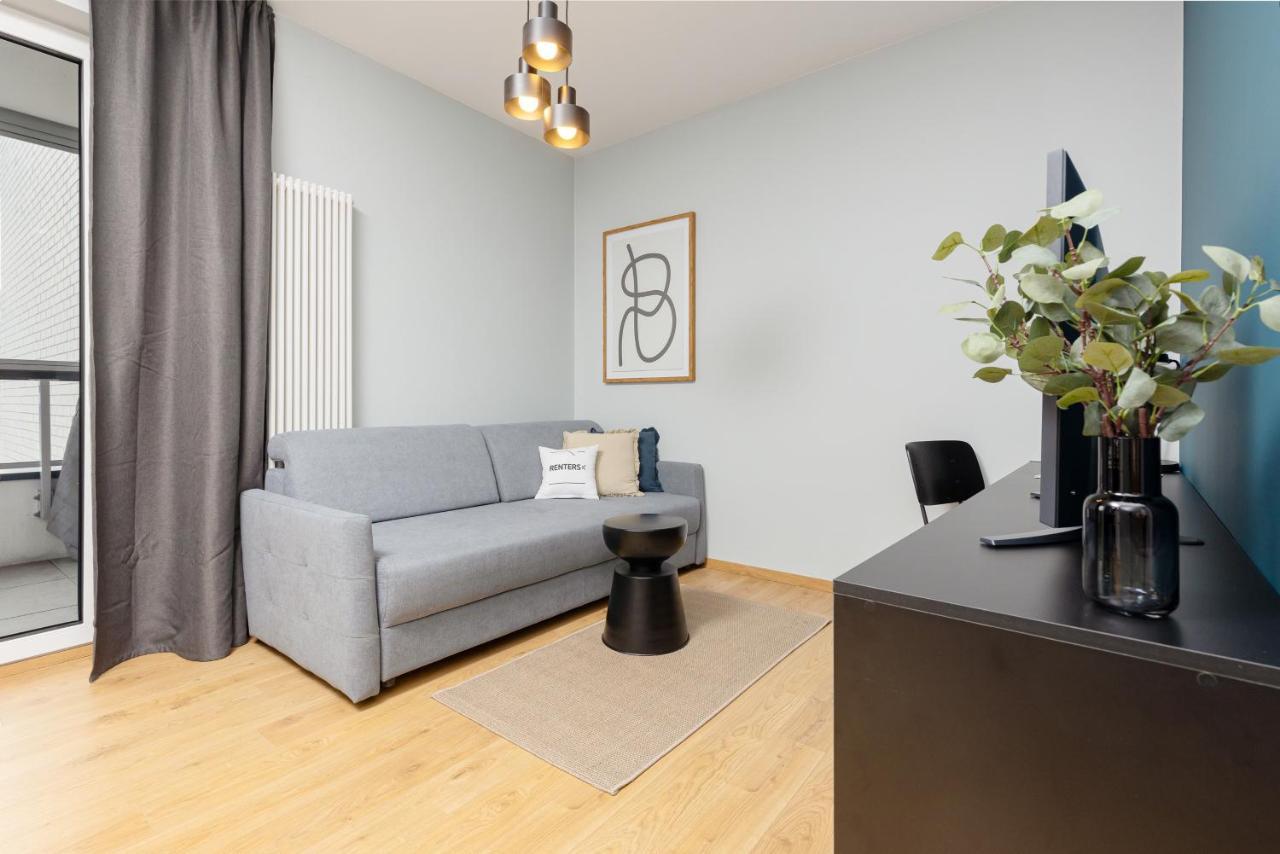 ורשה Artistic Zoliborz Apartments By Noclegi Renters מראה חיצוני תמונה